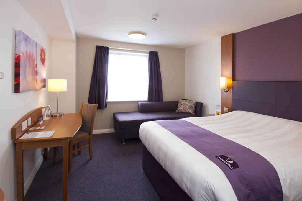 Premier Inn Glasgow City Centre South Quarto foto