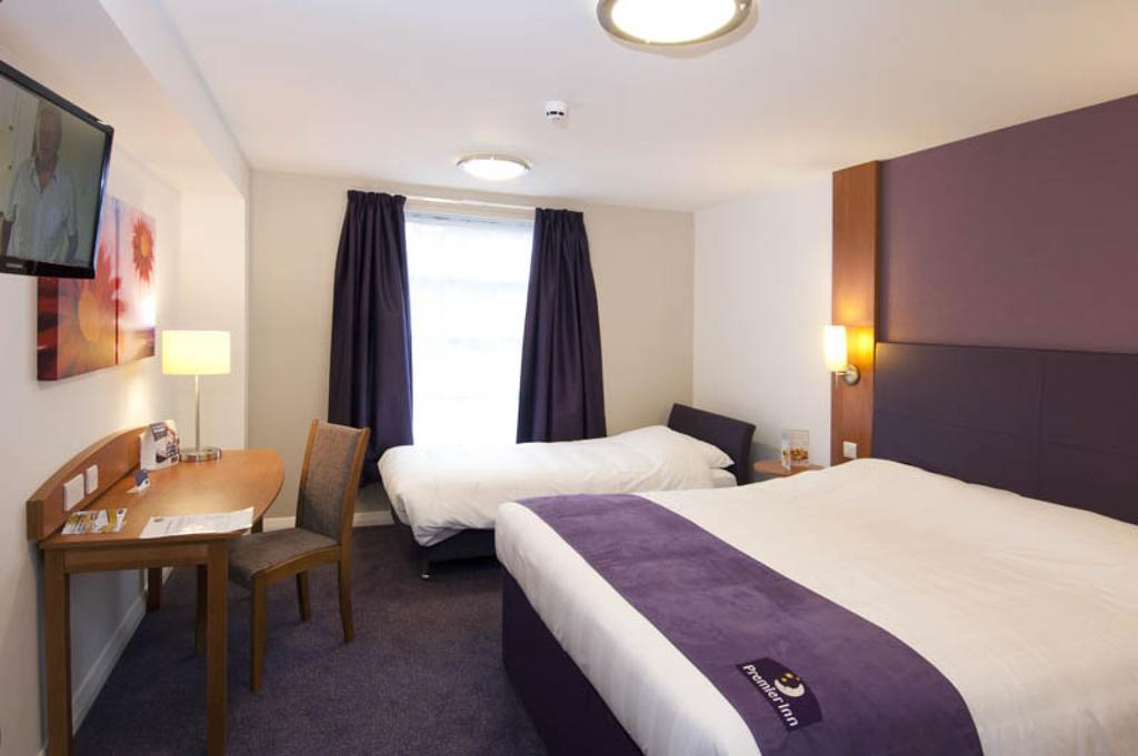 Premier Inn Glasgow City Centre South Quarto foto